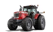 Massey Ferguson 7620 tractor photo