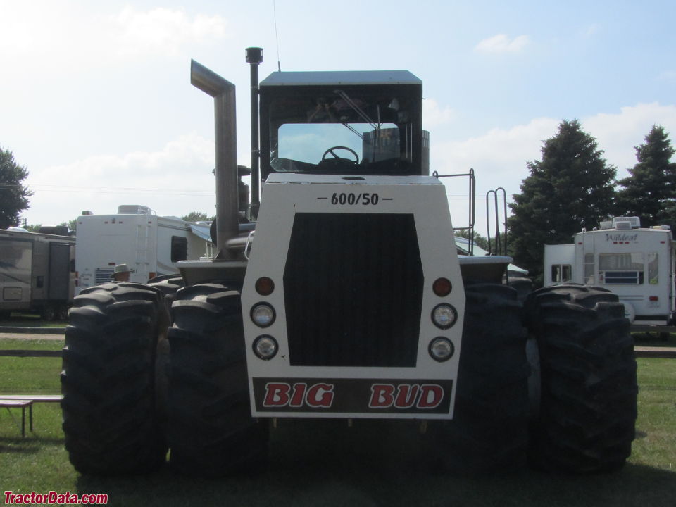 Big Bud 600/50